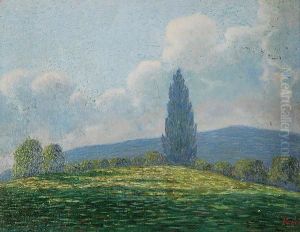 A Villa Reda by Don Angelo Rescalli