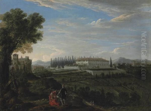 An Italianate - view 1