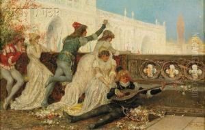 Serenade On The Balcony