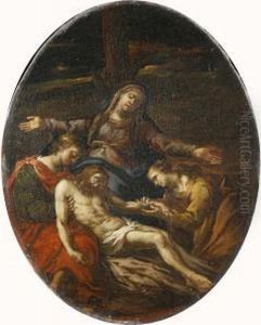 Pieta by Giovanni Battista Resoaggi