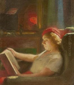 Olvaso No by Istvan Reti