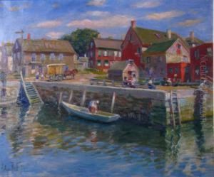Public Landing, Marblehead, Mass Public Landing, Marblehead, Mass