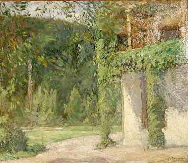 Pejzaz W Zieleniach, 1941 Rok - view 1