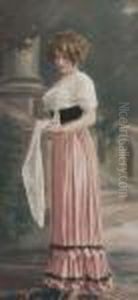 Elegantes by Leopold Emile Reutlinger