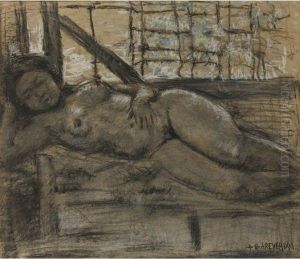 Desnudo by Armando Reveron