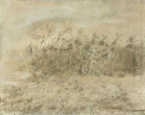 Paisaje by Armando Reveron