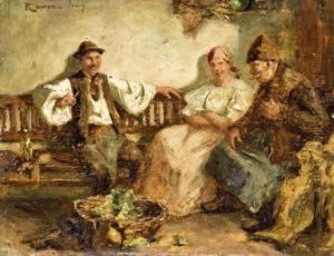 Tere - Fere by Imre Revesz