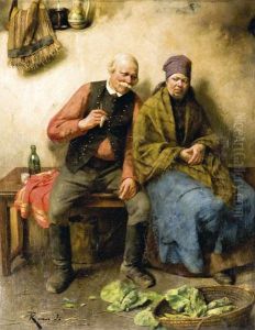 Oregember Nem Venember by Imre Revesz