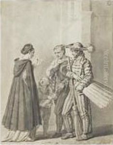 Les Femmes De Fribourg En Suisse