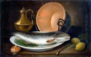 Still Life With Trout