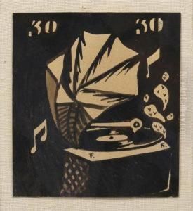 El Fonografo Del 30-30 by Fermin Revueltas