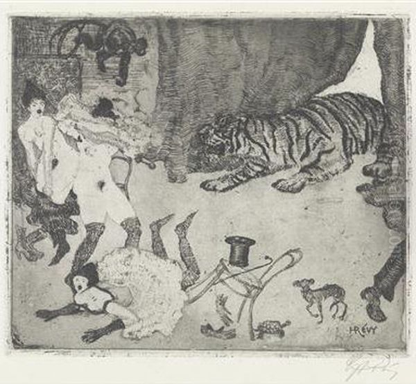 Circus - view 1