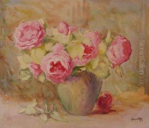 Roses - view 1