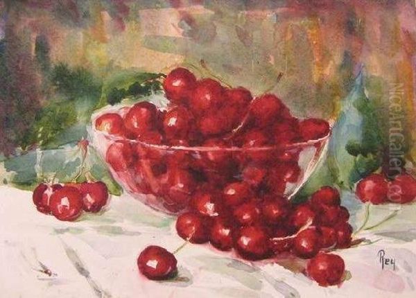 Cerises - view 1