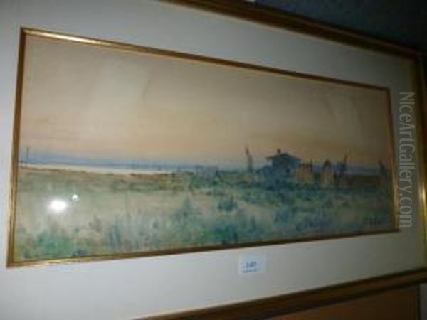 Paysage En Camargue - view 1