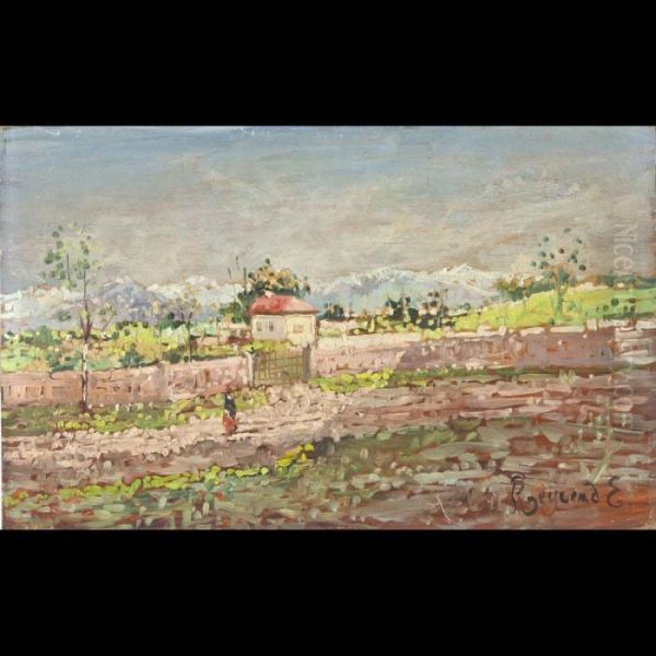 Paesaggio - view 1