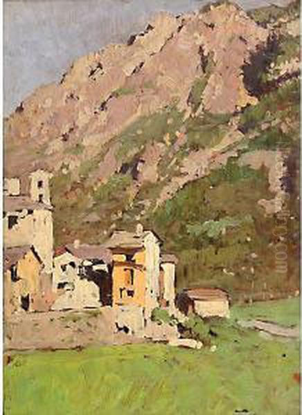 Paesaggio Piemontese - view 1