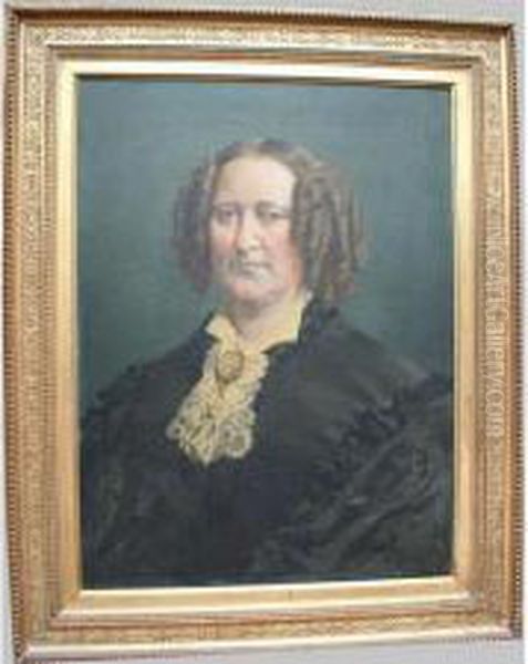 Portrait Gouvernante - view 1