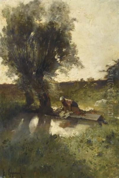 Lavandiere - view 1