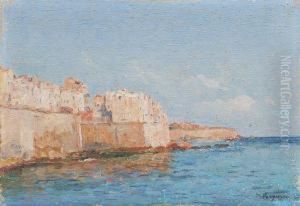 Paysage Orientaliste.