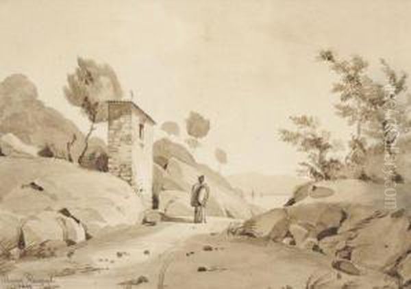 Paysage Pres De Toulon - view 1