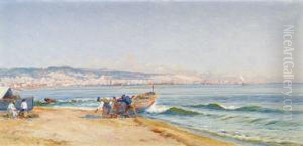 La Baie D'alger - view 1