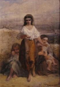Beggars by E. Reynault
