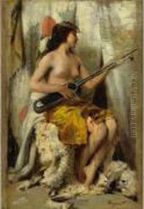 Orientale A La Guitare