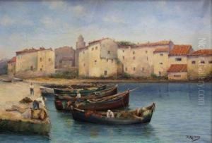 Port Du Sud Et Barques