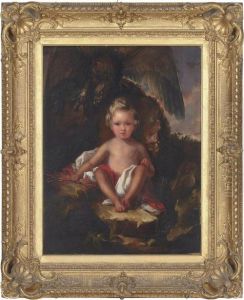 The Infant Jupiter