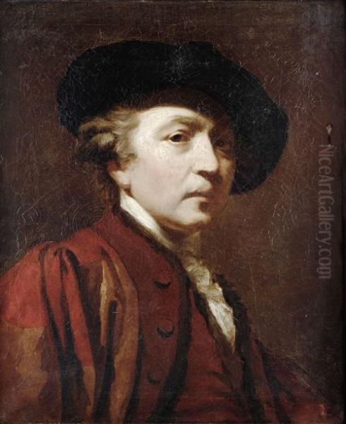 Portrait Of The Artist - view 1