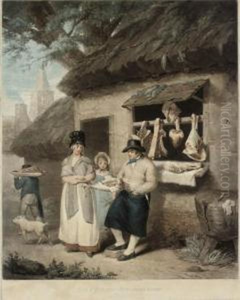 The Country Butcher's Shop - view 1