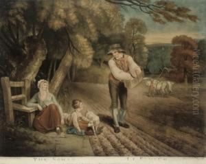 The Thrasher; And The Sower by Samuel William I Reynolds