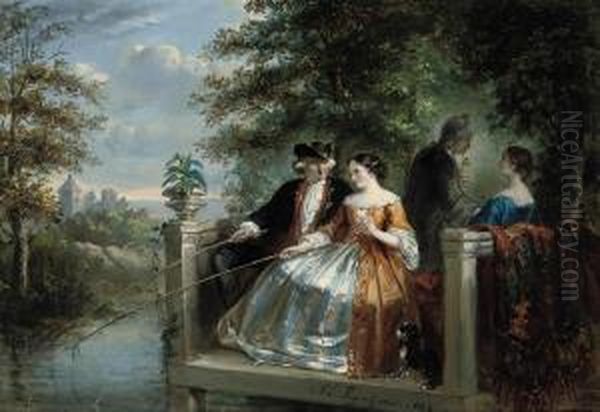 Romantic Pursuits - view 1