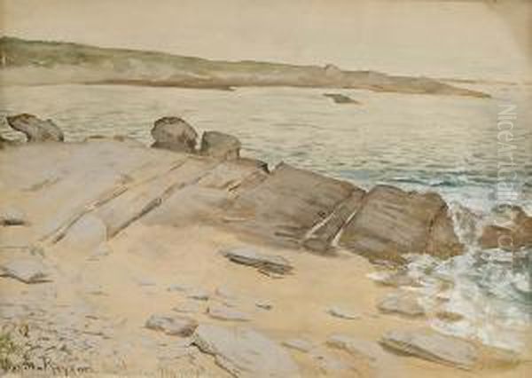 Na Plazy W Quiberon - view 1