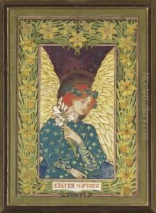 Easter Number by Louis John Rhead