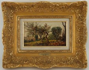 Paysage by Louis Rheiner