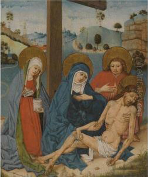 The Lamentation - view 1