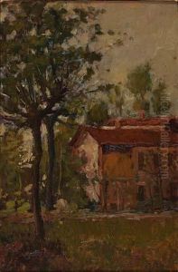 Casa Di Campagna by Camillo Rho