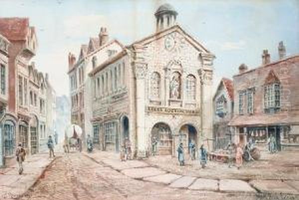 Moot Hall Leeds - view 1