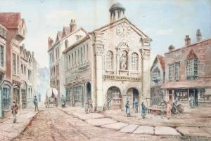 Moot Hall Leeds