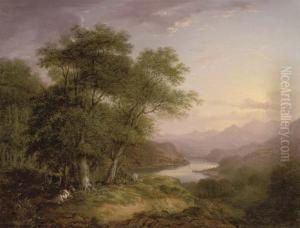 Early Evening by Joseph Rhodes