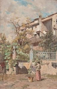 Vista Rural by Antonio Ribas Olivier
