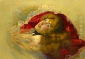 Reverie by Antonio Ribas Olivier