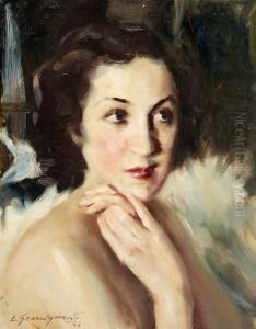 Parisienne. by Pierra Ribera