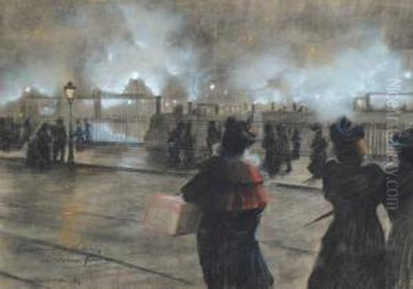 Escena De Boulevard - view 1