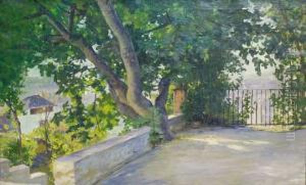 "paisaje" - view 1
