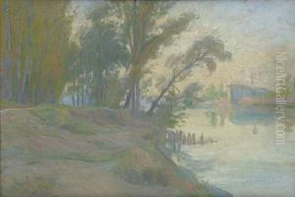 Lungo L'argine - view 1