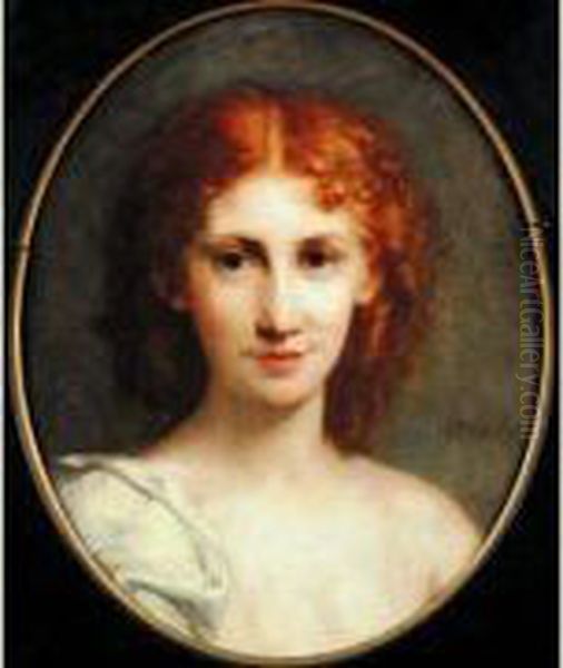 Portrait Presume De Madame Emile Gaillard - view 1