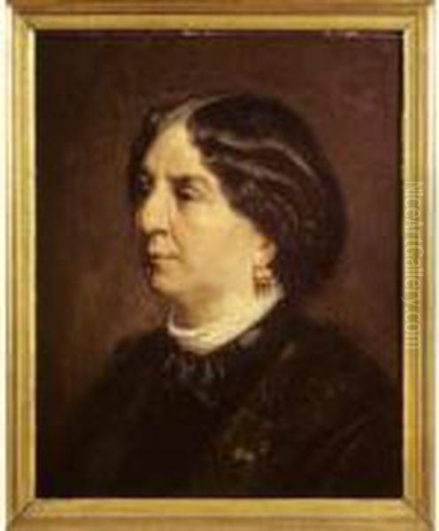 Portrait De George Sand - view 1